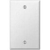 Amerelle Stamped Steel Blank White