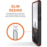 URBAN ARMOR GEAR UAG Designed for Samsung Galaxy S21 Plus Case Green Olive Sleek