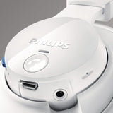 Philips SHB7000WT/10 Bluetooth Stereo Headset White/Blue