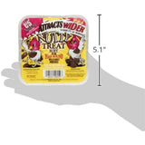 C&S 100214327 11.75 Ounces, 12 Pack Nutty Treat, None