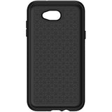 OtterBox Symmetry Series Hybrid Case for Samsung Galaxy J7 and J7 V - Black