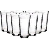 Home Essentials 214 Solar 17oz Hiball Set of 10