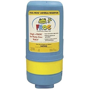 King Technology Inground Pool Frog Replacement Mineral Reservoir