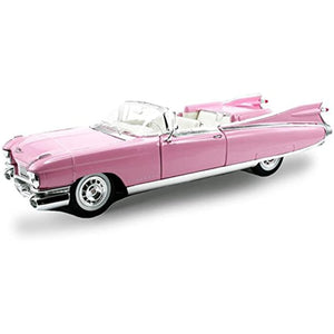 1: 18 1959 Cadillac Eldorado Biarritz (Colors May Vary)