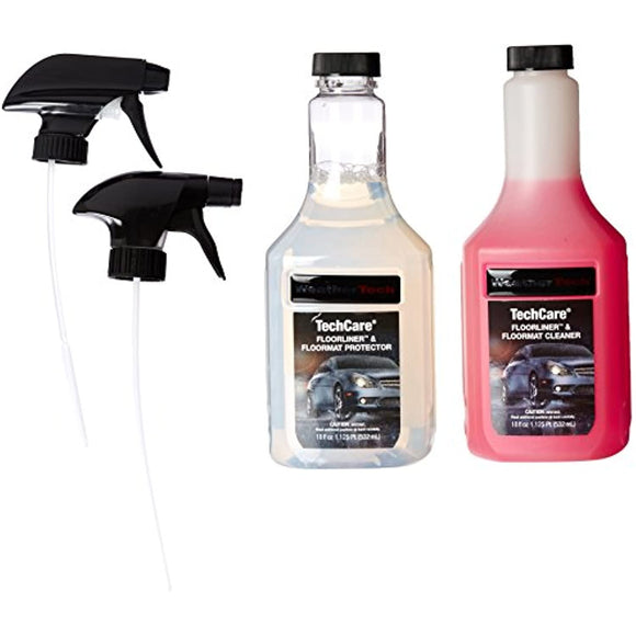 WeatherTech TECHCARE FL/MAT CLNR