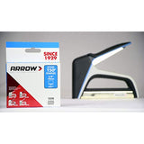 Arrow 506 Heavy Duty T50 3/8-Inch Staples for Upholstery, Construction, Furniture, Crafts, 1250-Pack