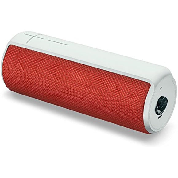 UE BOOM Wireless Bluetooth Speaker - Red (Renewed)