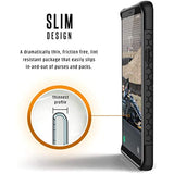 URBAN ARMOR GEAR UAG Samsung Galaxy Note 9 Monarch Feather-Light Rugged [Black] Military Drop Tested Phone Case
