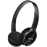 Philips SHB4000/00 Bluetooth Headphones for Wireless Music with Call Control