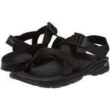 Chaco Men's Z/Volv Sandal, Black, 10 M US