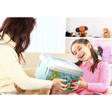 Play Brainy Magnetic Toy Cars Set for Boys and Girls - Brilliant Educational Toys for Toddlers and Preschoolers - Montessori Toy is Load of Fun & Helps with Developmental Skills (90 Piece)