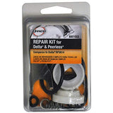 Danco 88103 Repair Kit for Delta/Peerless Single-Handle Faucets, Black, White, Stainless Steel