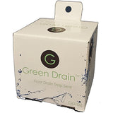 G Green Drain Waterless Trap Seal, 2 Inch