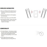 Ultimate Ears BOOM 2 Portable Waterproof & Shockproof Bluetooth Speaker - Phantom Edition
