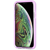 tech21 - Evo Check Case for Apple iPhone Xs - Orchid