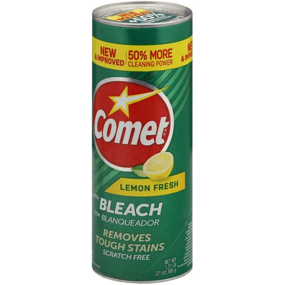 Comet Regular Scent 21 oz. Powder All Purpose Cleaner