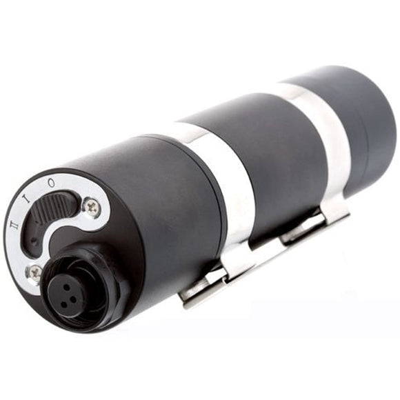 Big Blue Standard Size NiMH Battery Canister for TL3P, TL6P, VL1X30
