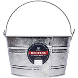 Behrens Hot-Dipped Galvanized Steel Utility Pail 4-1/4 Gallon