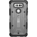 URBAN ARMOR GEAR [UAG] LG V20 Plasma Feather-Light Rugged [Ash] Military Drop Tested Phone Case