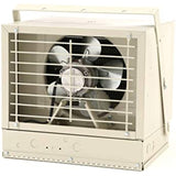 Fahrenheat FUH724 7500W Garage Heater, Beige