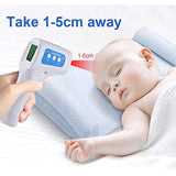 Berrcom Non Contact Infrared Forehead Thermometer JXB-178 Baby Fever Check Thermometer 3 in 1 Contactless for Kids Infant Adult (Batteries Not Included)