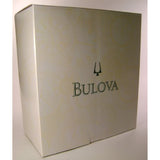Bulova Quest World Time Table Clock w/Temp & Humidity - B2257