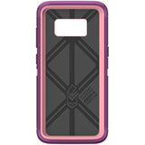 OTTERBOX DEFENDER SERIES SCREENLESS EDITION for Samsung Galaxy S8 - Frustration FRĒe Packaging - VINYASA (ROSMARINE/PLUM HAZE)