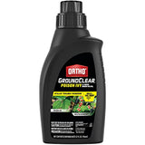 Ortho GroundClear Poison Ivy and Tough Brush Killer1 - Concentrate, Makes 8 Gallons, Kills Poison Ivy, Poison Oak, Kudzu & Wild Blackberry, Kills to the Root, 32 fl. oz.