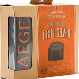 Traeger BAC359 Timberline Full-Length Grill 850 Series Cover, 30 inches, Gray