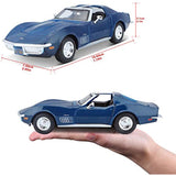 1: 24 1970 Corvette (Colors May Vary)