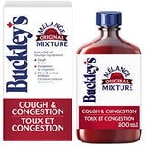 Buckleys Original Cough Congestion Syrup 200 Ml