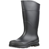 Servus Comfort Technology 14" PVC Soft Toe Men's Work Boots, Size-9, Black