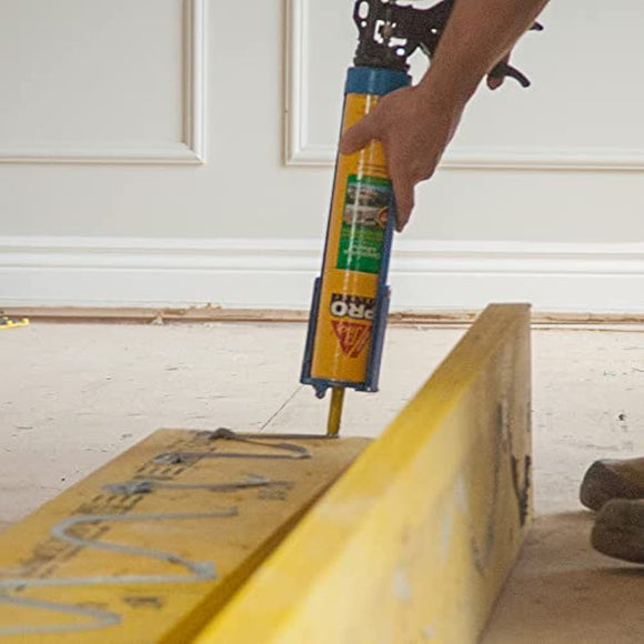 Pro Select Construction Adhesive, Gray, 10.1-oz. -106403