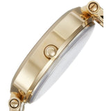 Fossil Women's ES3084 Georgia Gold-Tone Stainless Steel Watch