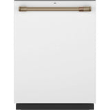 Cafe CDT845P4NW2 24" Matte White Built-In Dishwasher
