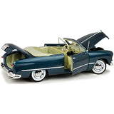 1949 Ford Convertible 1:18 Scale Diecast Model by Maisto