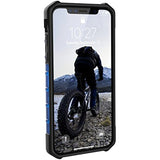 URBAN ARMOR GEAR UAG iPhone Xs/X [5.8-inch Screen] Case Plasma [Cobalt] Rugged Shockproof Military Drop Tested Protective Cover