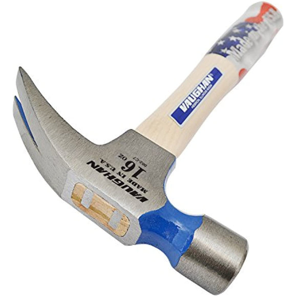 Vaughan & Bushnell 99 16 Oz Professional Rip Hammer, White