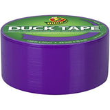 Duck 283138 Tape, Purple Duchess, 1.88 inches x 20 yards, Single Roll, 60 Foot