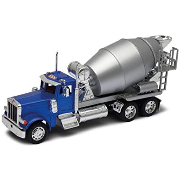 Peterbilt 379 Cement Truck 1/32 Scale Diecast & Plastic Model