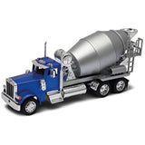 Peterbilt 379 Cement Truck 1/32 Scale Diecast & Plastic Model
