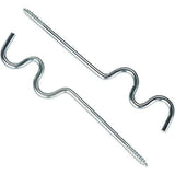 Kenney Mfg KN879-11 Double Curtain Rod Support