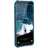 URBAN ARMOR GEAR UAG Designed for Samsung Galaxy S9 [5.8-inch Screen] Plyo Feather-Light Rugged [Glacier] Military Drop Tested Phone Case