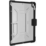 UAG iPad Pro 10.5-inch/iPad Air 10.5-inch (3rd Gen, 2019) Plasma Feather-Light Rugged [Ice] Military Drop Tested iPad Case