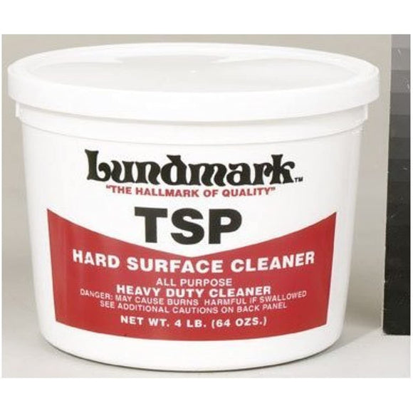 Lundmark Tsp 90 Heavy Duty Cleaner Tub 4 Lb.