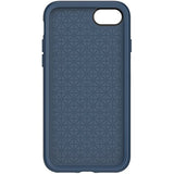 OtterBox SYMMETRY SERIES Case for iPhone SE (3rd and 2nd gen) and iPhone 8/7 - Retail Packaging - BOUQUET (BLAZER BLUE/BLAZER BLUE/BOUQUET GRAPHIC)