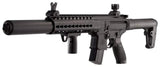 Sig Sauer MCX .177 Cal Co2 Powered (30 Rounds) Air Rifle, Black, 18 inches