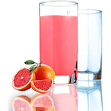 Elegant Highball Glasses [Set of 12] Drinking Glasses for Water, Juice, Beer, Wine, Whiskey, and Cocktails - Square Base with Rounded Top