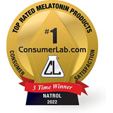 Natrol Melatonin Time Release Tablets, 3mg, 100 Count