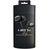 Denon Earphones Jays T-Jays Two | Black
